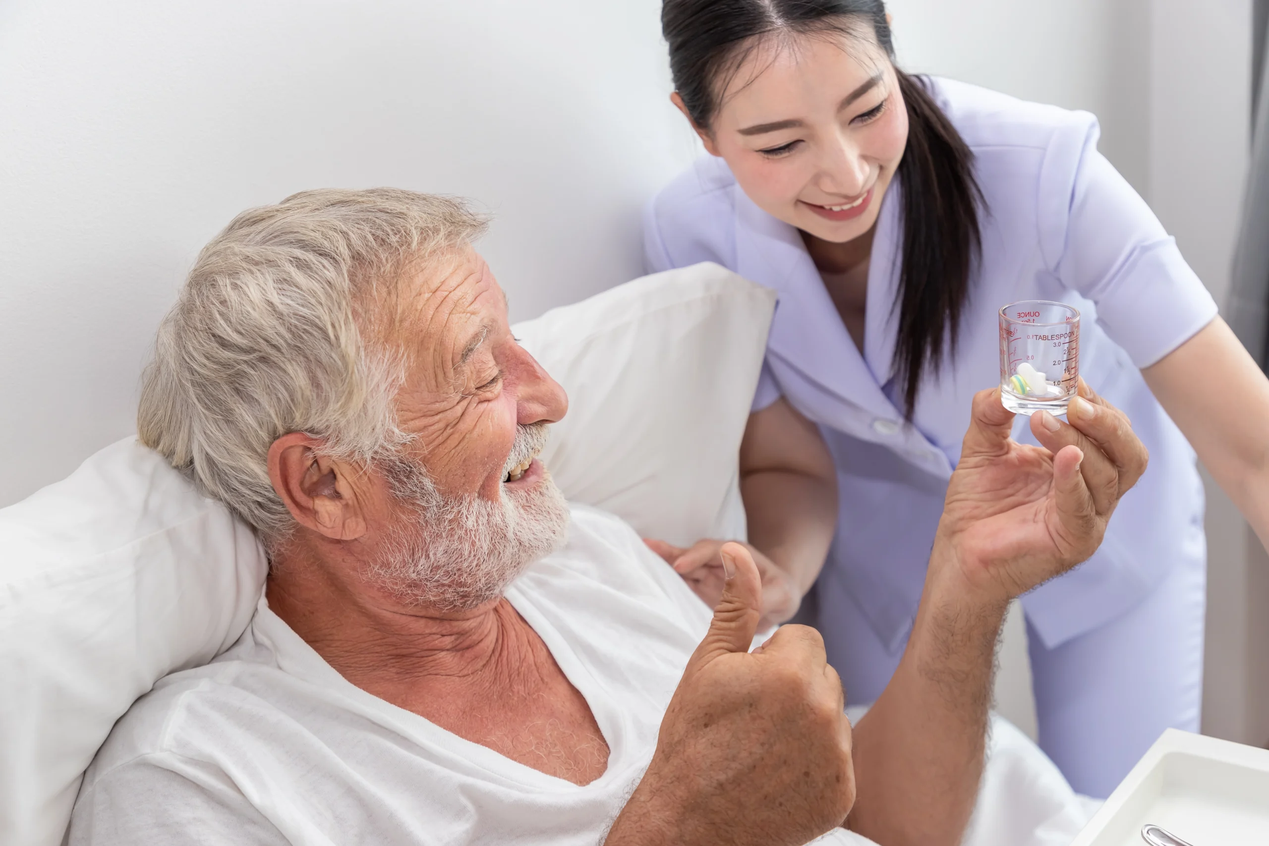 personal care for elderly