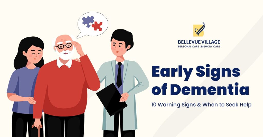 Early Signs of Dementia