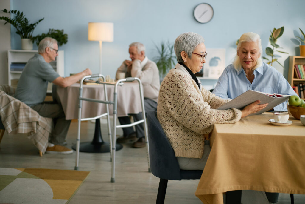 Benefits of Senior Living